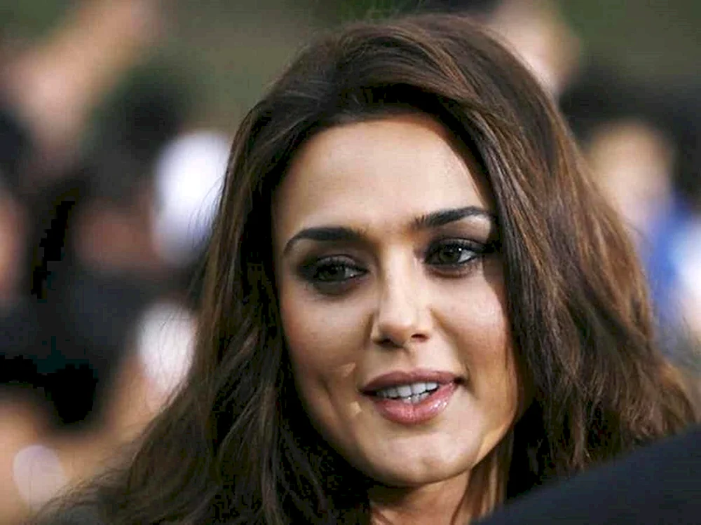Preity Zinta Zinta Foto