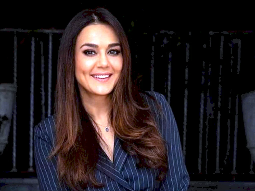 Preity Zinta Schauspielerin
