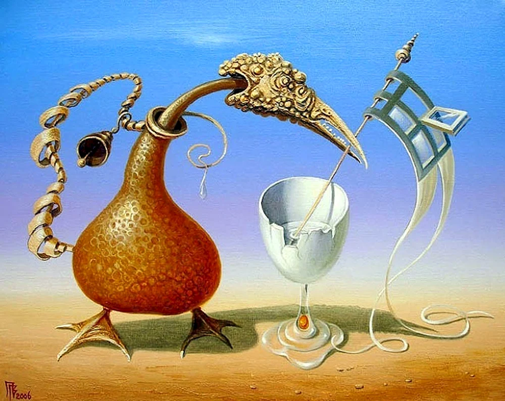 Privedentsev Gennady Maler