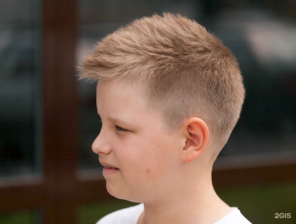 Haarschnitte für Jungen