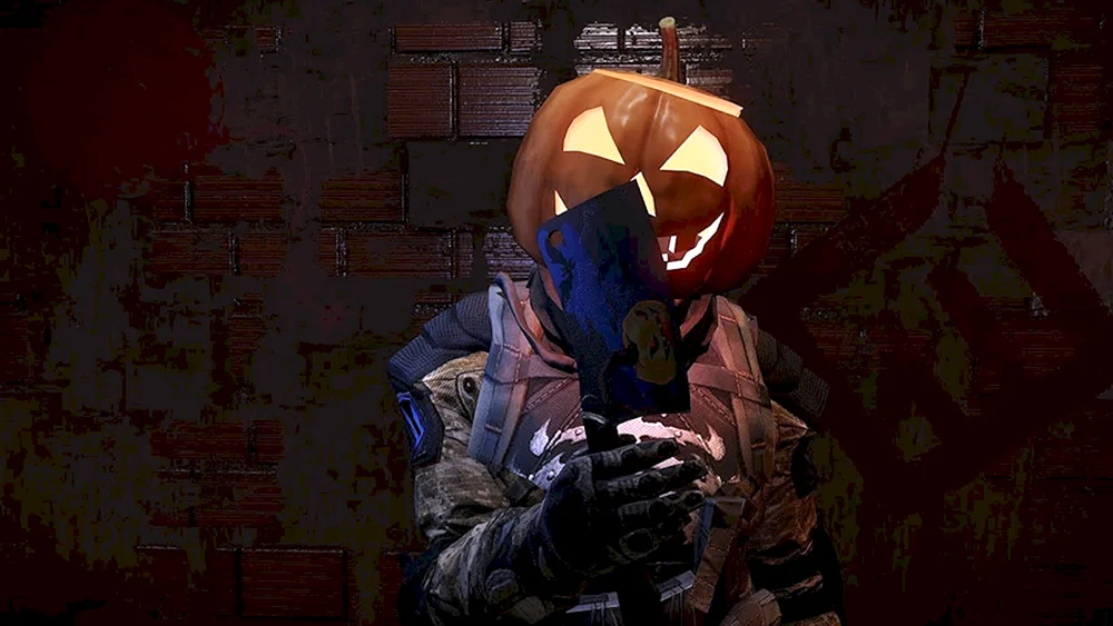 Ghost Warface