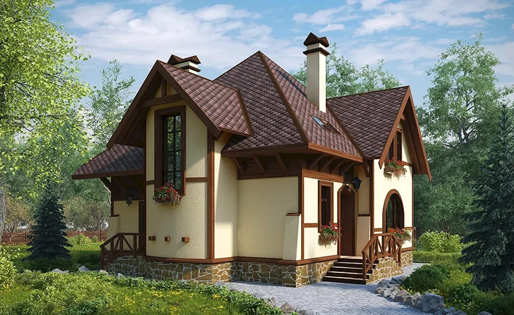 Projekt Edna Haus