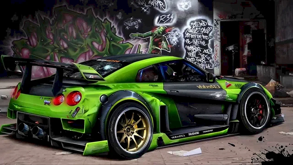 Mercedes-Benz-SLS-AMG