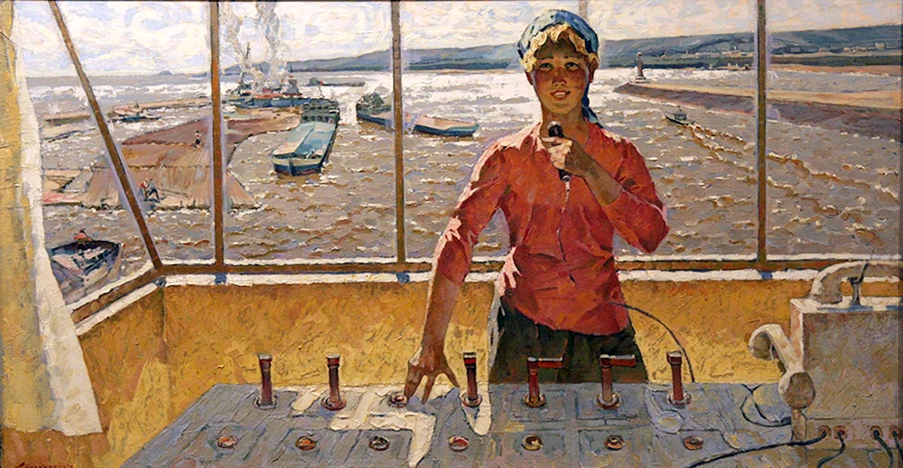 Rutstein Vladimir Abramovich