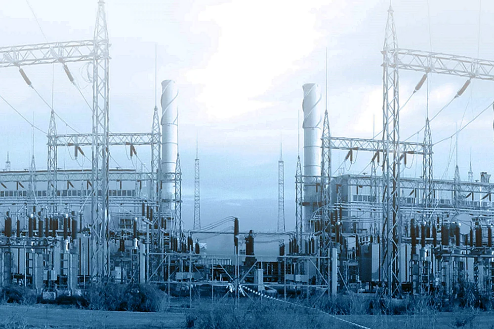 Industrielandschaft