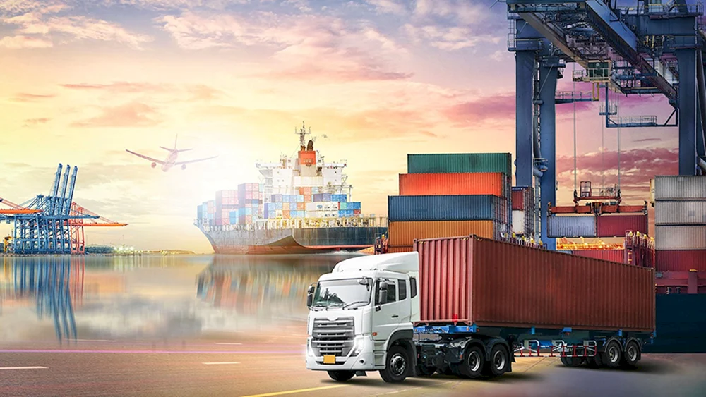 Industrie Transport