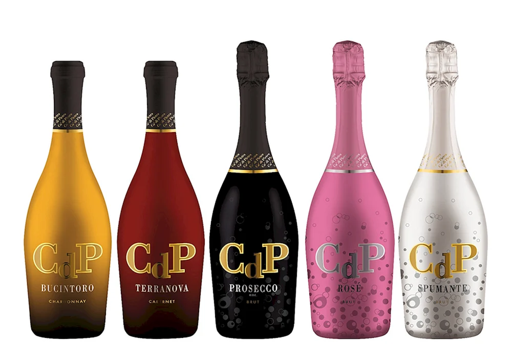Champagner Kappe