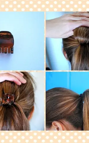Einfache Krebsfrisuren