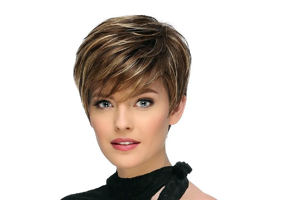 Einfache Haarschnitte für kurze Haare