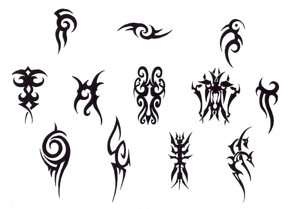 Kleine Tattoo Skizzen