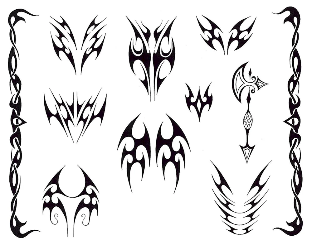 Tattoo-Skizzen