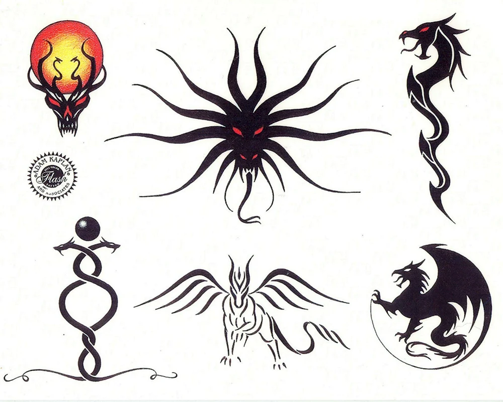 Kleine Tattoos