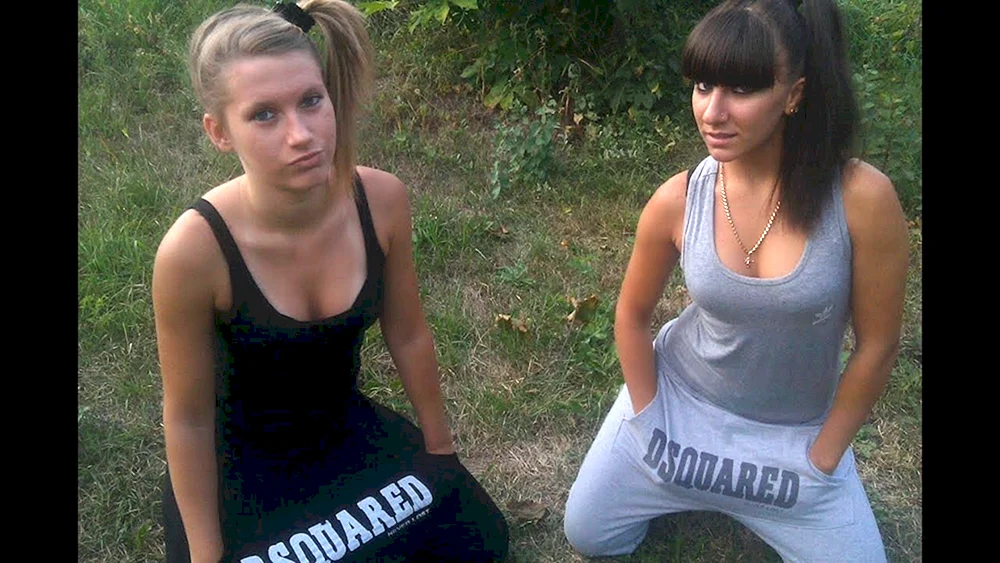Provinzielle Mädchen