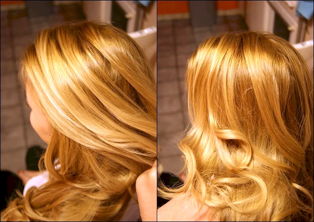 Loreal honigblond