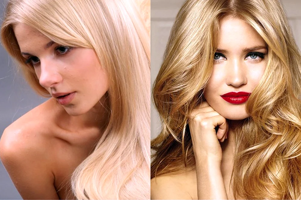 Weizenblonde Vellas