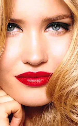 Weizenblond vella