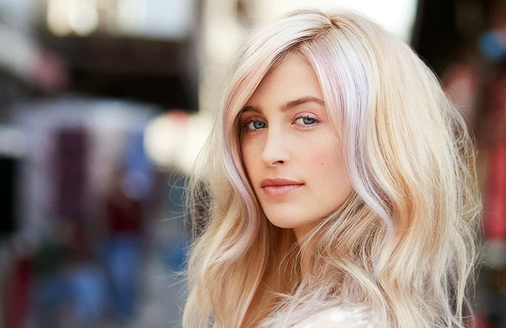 Weizenblond Vella