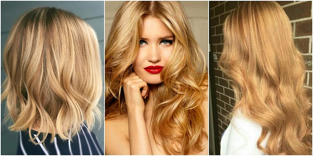 Weizenblond Vella