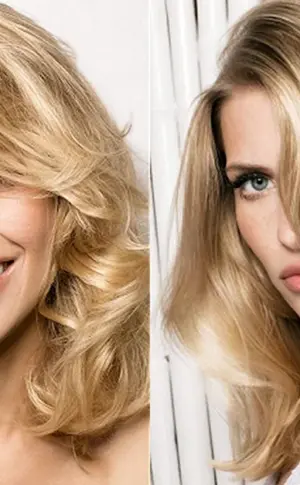 Weizenblond Vella