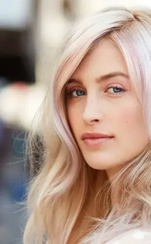 Weizenblond Vella