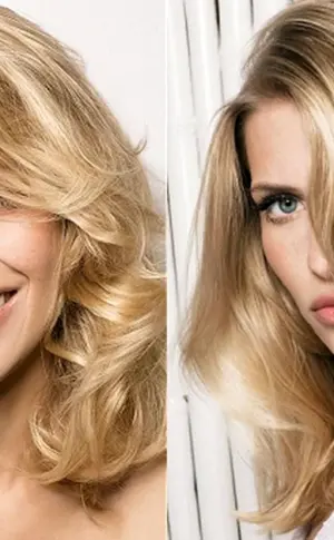 Weizenblond Vella