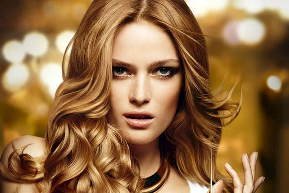 Weizenblond Vella