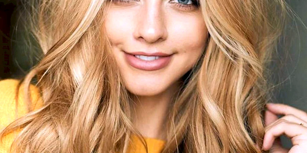 Loren Conrad Haarfarbe