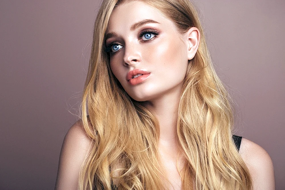 Weizenblond Vella