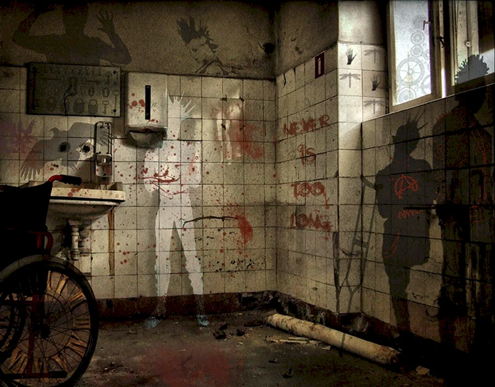 Krutorozhino Orsk Psychiatrisches Krankenhaus