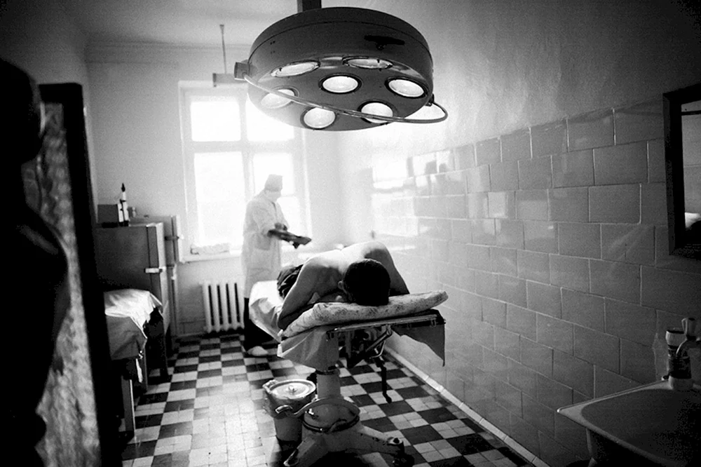 Matrosskaya Tishina Psychiatrisches Krankenhaus