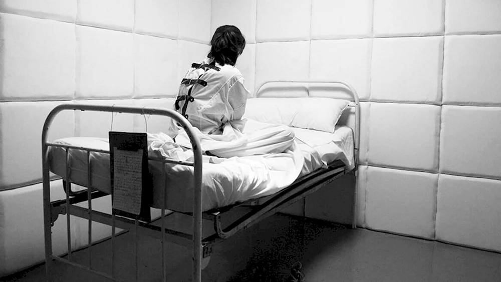 Psychiatrisches Krankenhaus Kyzyl Zhar