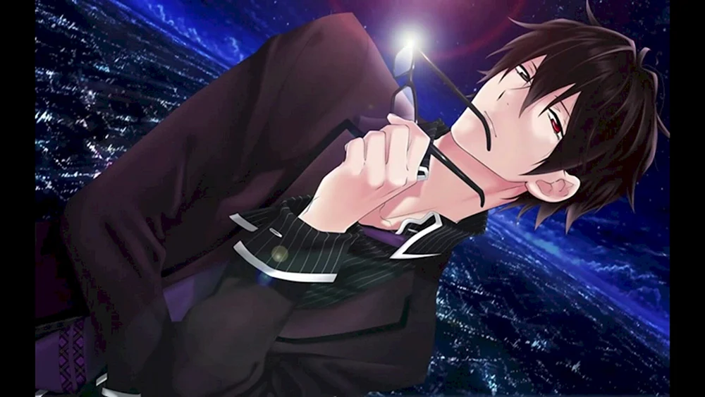Psychic Detective Yakumo Anime.