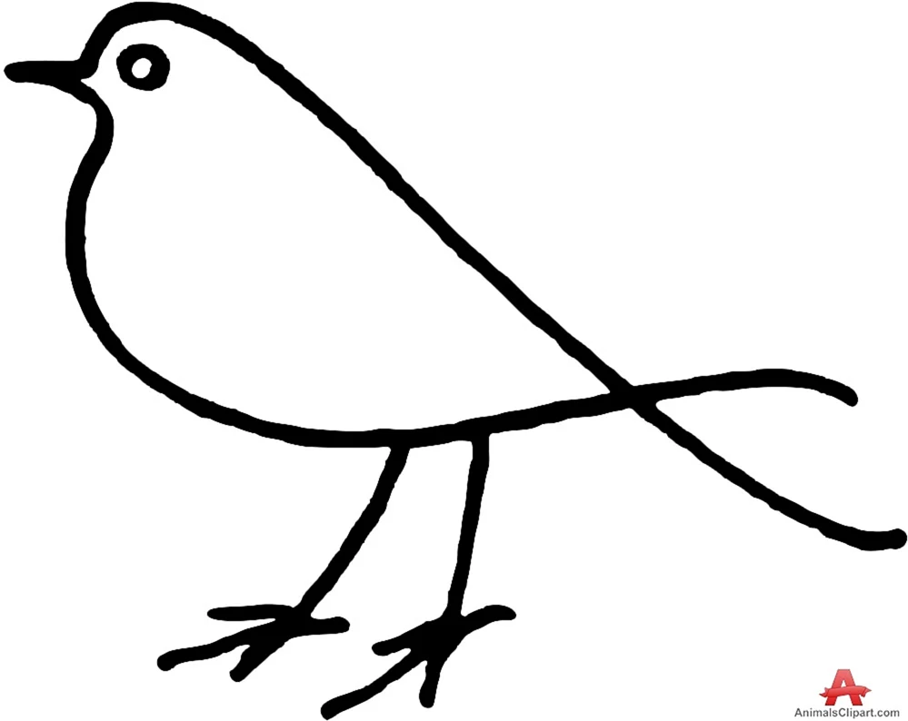 Falke Wanderfalke ausmalen