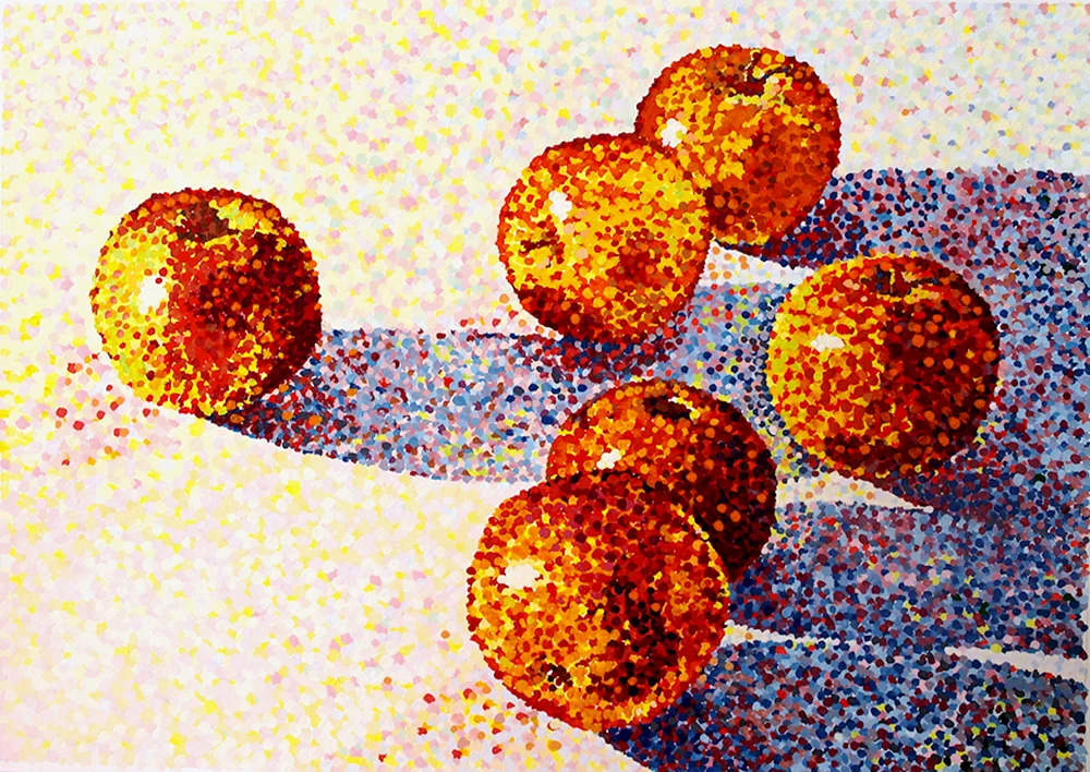 Paul Signac Obst