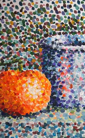 Pointillismus Paul Signac