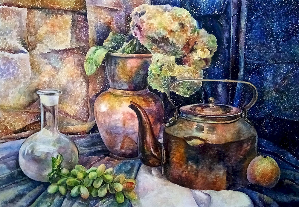 Mosaikmalerei