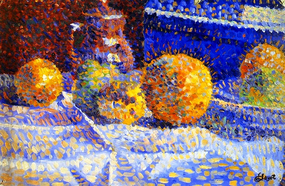 Pointillismus
