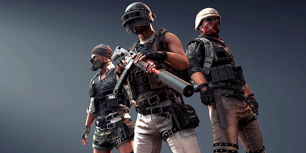 PLAYERUNKNOWNS Battlegrounds 4 bis