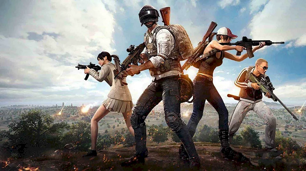 PLAYERUNKNOWNS Battlegrounds mobile