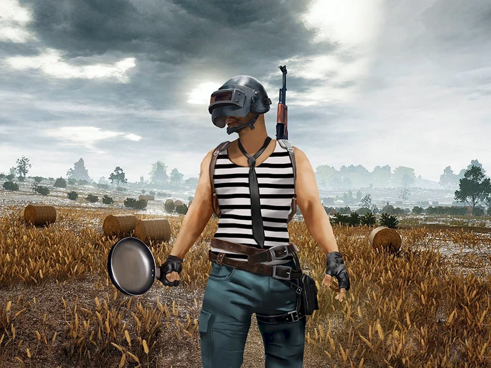 PUBG Battlegrounds