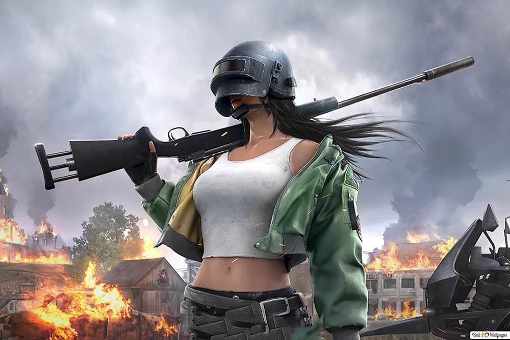 PUBG Handyspiel