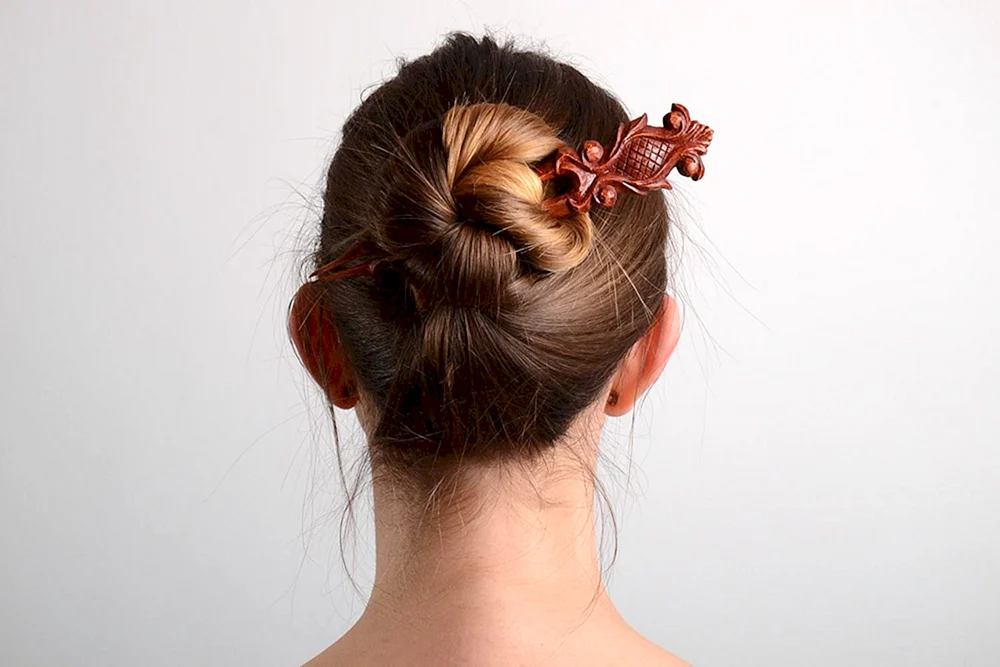 Krebsfrisuren für mittleres Haar
