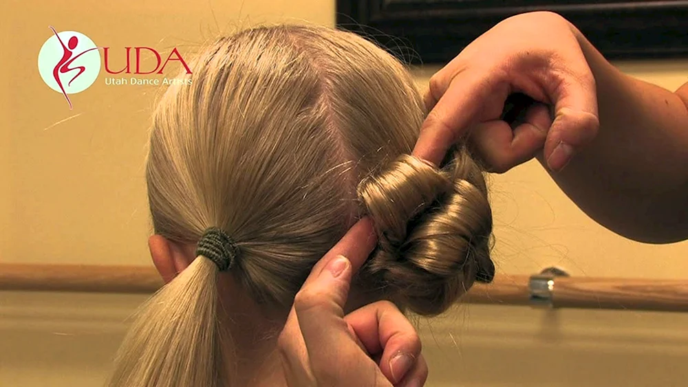 Gesamtfrisuren für Mädchen
