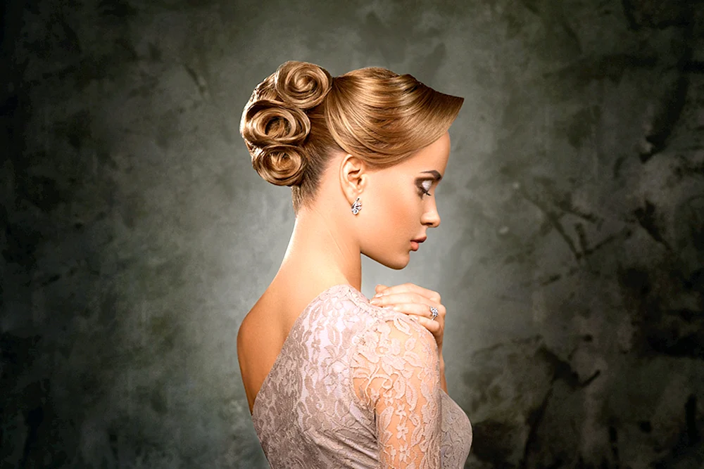 Abendfrisuren