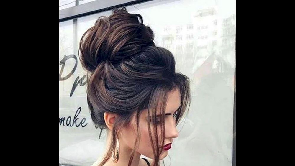 Hochzeitsfrisuren