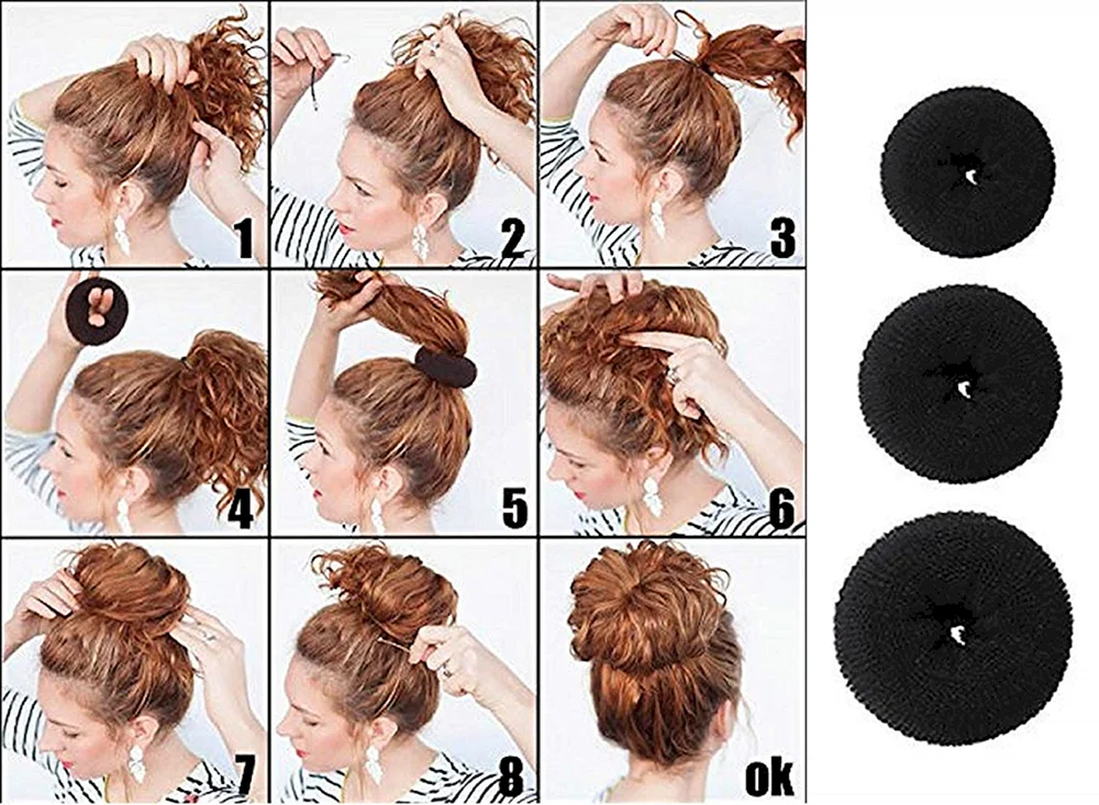 Unkomplizierte Frisuren