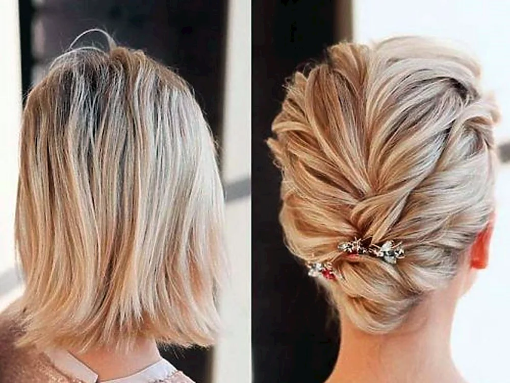 Pferdeschwanzfrisuren