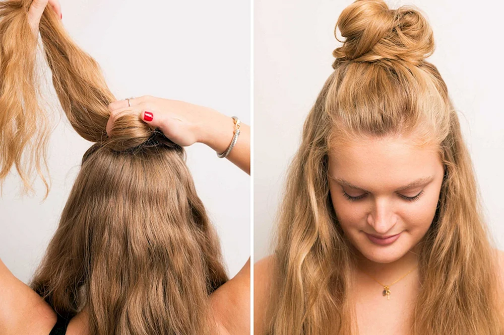 Schlappe Frisuren