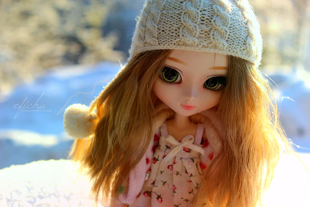 Pullip Kiyomi