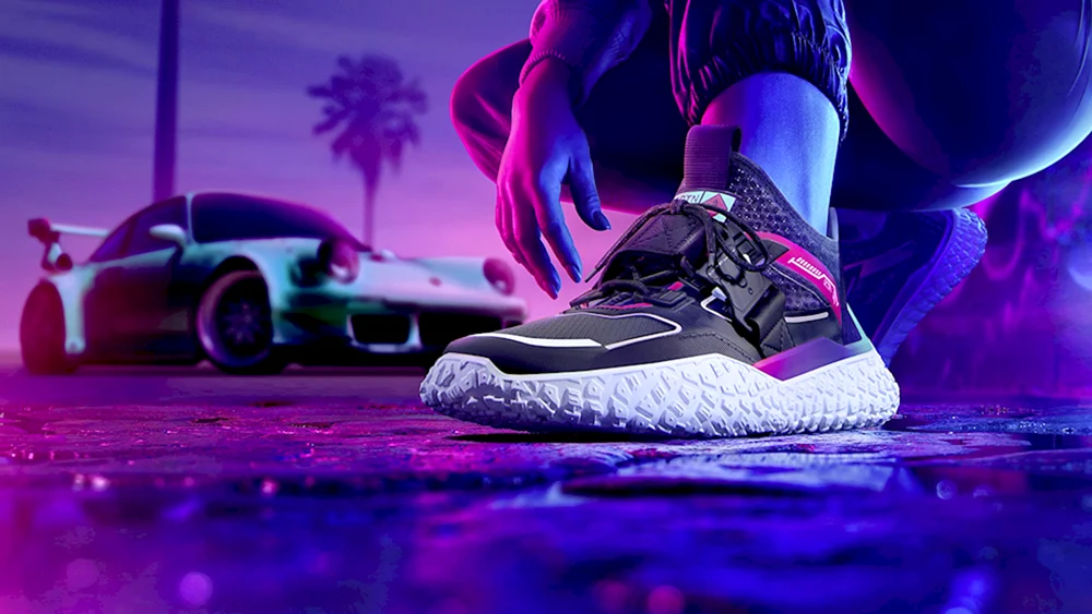 Puma Jordan Turnschuhe